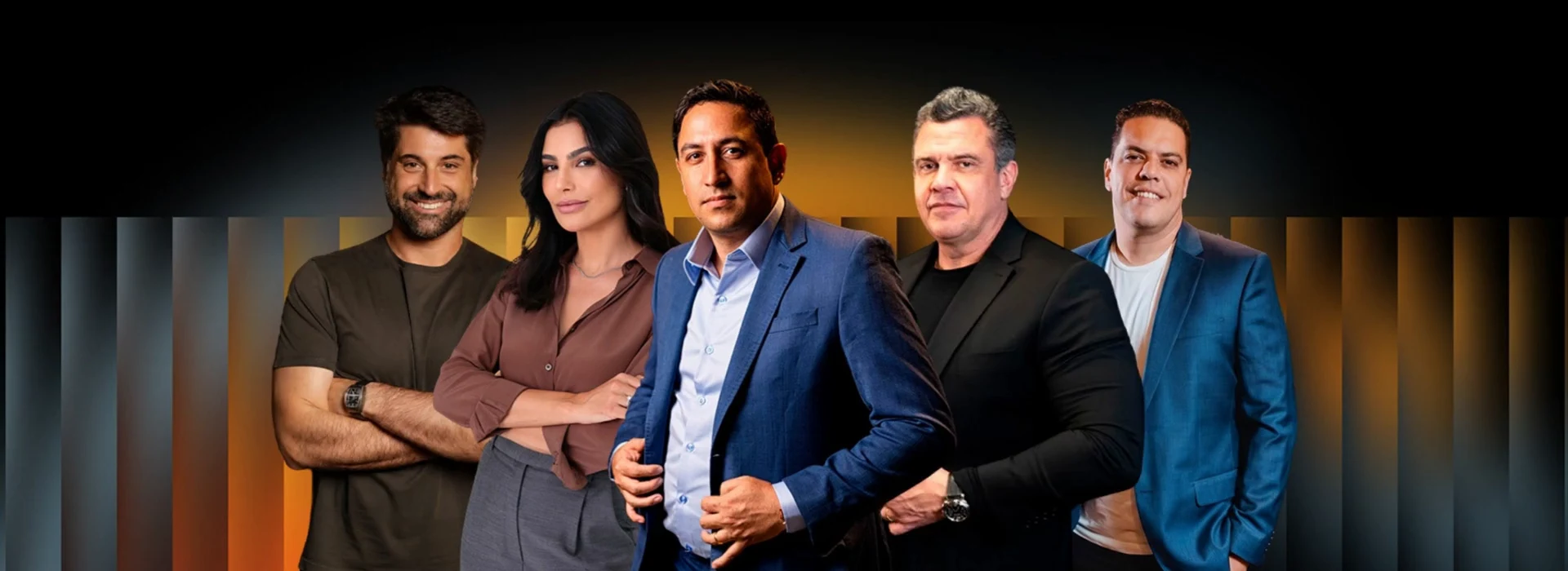 Palestrantes do Impactar Business 2027