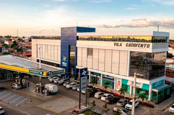 Hotel Vila Catavento